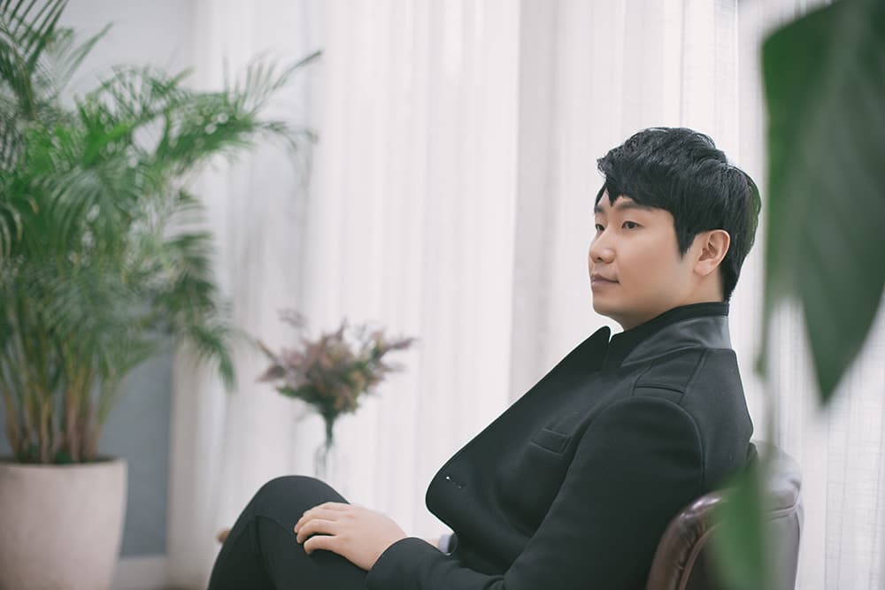보컬로직 대표 김성엽